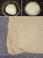   MASA DE PIZZA JAMIE OLIVER (TRADICIONAL Y TMX)