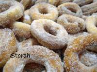 ROSQUILLAS CASERAS SIN GLUTEN  