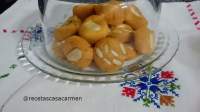   Panellets de Calabaza