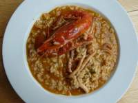   ARROZ CALDOSO DE CARABINEROS (TMX)