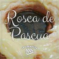 Rosca de pascuas y reyes, muy rica  