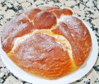 Pan de muerto  