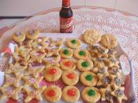   Galletas de cerveza