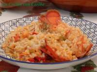   ARROZ BOMBA MELOSO CON BOGAVANTE