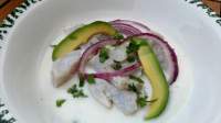   CEVICHE DE CORVINA