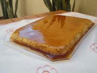   Flan de huevo