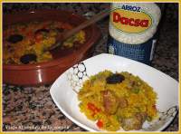   Arroz al horno  [DACSA]