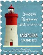
Quedada de Bloggers Gastronómicos en Cartagena
         