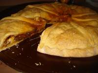   EMPANADA GALLEGA DE LANGOSTINOS