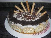   tarta doble mouse