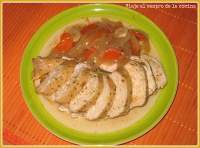   Pollo en escabeche