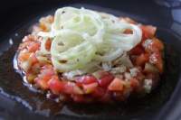   TARTAR DE TOMATE