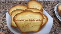   Biscotes en Thermomix