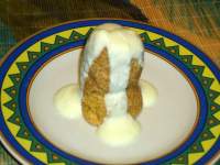   Pastelito dukan ( Microondas )