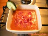   Gazpacho andaluz