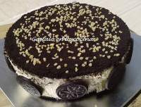   TARTA DE GALLETAS OREO 