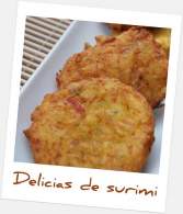   DELICIAS DE SURIMI