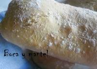   CIABATTA