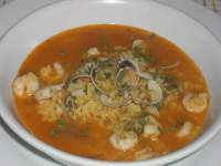   SOPA DE ARROZ AL ESTRAGÒN