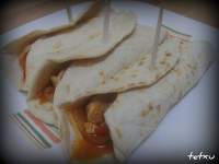   Tortitas para Fajitas o Burritos