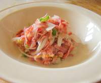   Chicharrones en ensalada