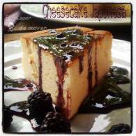   CHEESECAKE JAPONÈS o JAPONESA