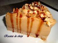   TARTA DE CARAMELO Y NUECES