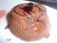   COULANT DE CHOCOLATE