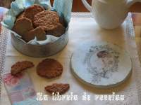   GALLETAS DE AVENA DE JAMIE OLIVER