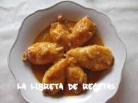   CALAMARES RELLENOS