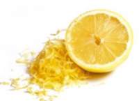 Granizado de limón, sabor a verano   