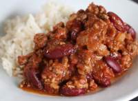 Chilli con carne   