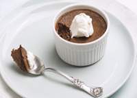 Mousse de café   