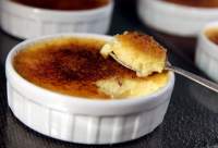 Crème Brulée   