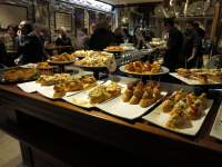 Pintxos en San Sebastian, la mejor experiencia gastronómica del mundo según 'Lonely Planet'   