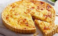 Quiche  Lorraine   