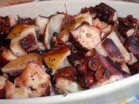   Pulpo a la murciana