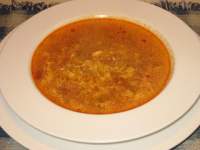   Sopa castellana de Enka