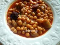 25.- Garbanzos con callos  De lata y de bote!  