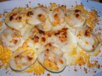   HUEVOS CON BECHAMEL (6pp)