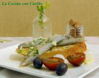   BOQUERONES EN VINAGRE