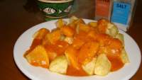   PATATAS BRAVAS