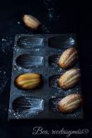 
Madeleines de Julia Child
         