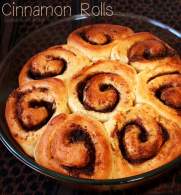   Cinnamon rolls {rollos de canela} ðŸ‡ºðŸ‡¸
