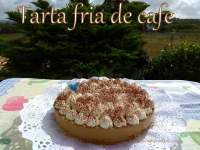   Tarta fria de cafe