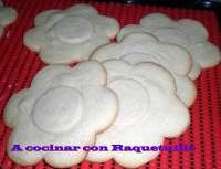   Galletas para decorar sin huevo