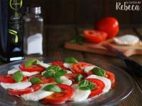   Ensalada caprese