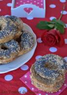   Bagels Integrales para #cocinacallejeras de La Cocina de Babel