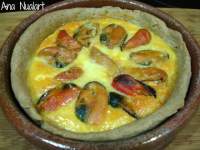   QUICHE DE MEJILLONES 