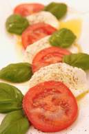 Ensalada Caprese  